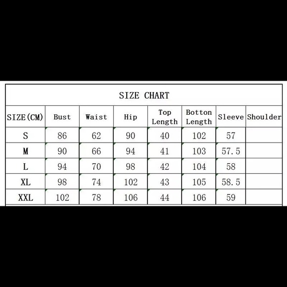 Women’s Pencil Pants Casual Two Piece Outfit - Picture 6 of 6